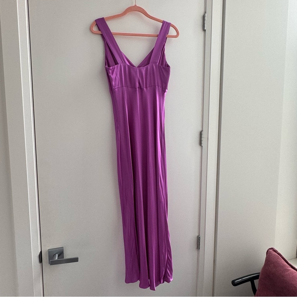 Rails Jacinda Dress in Violet - Picture 9 of 11